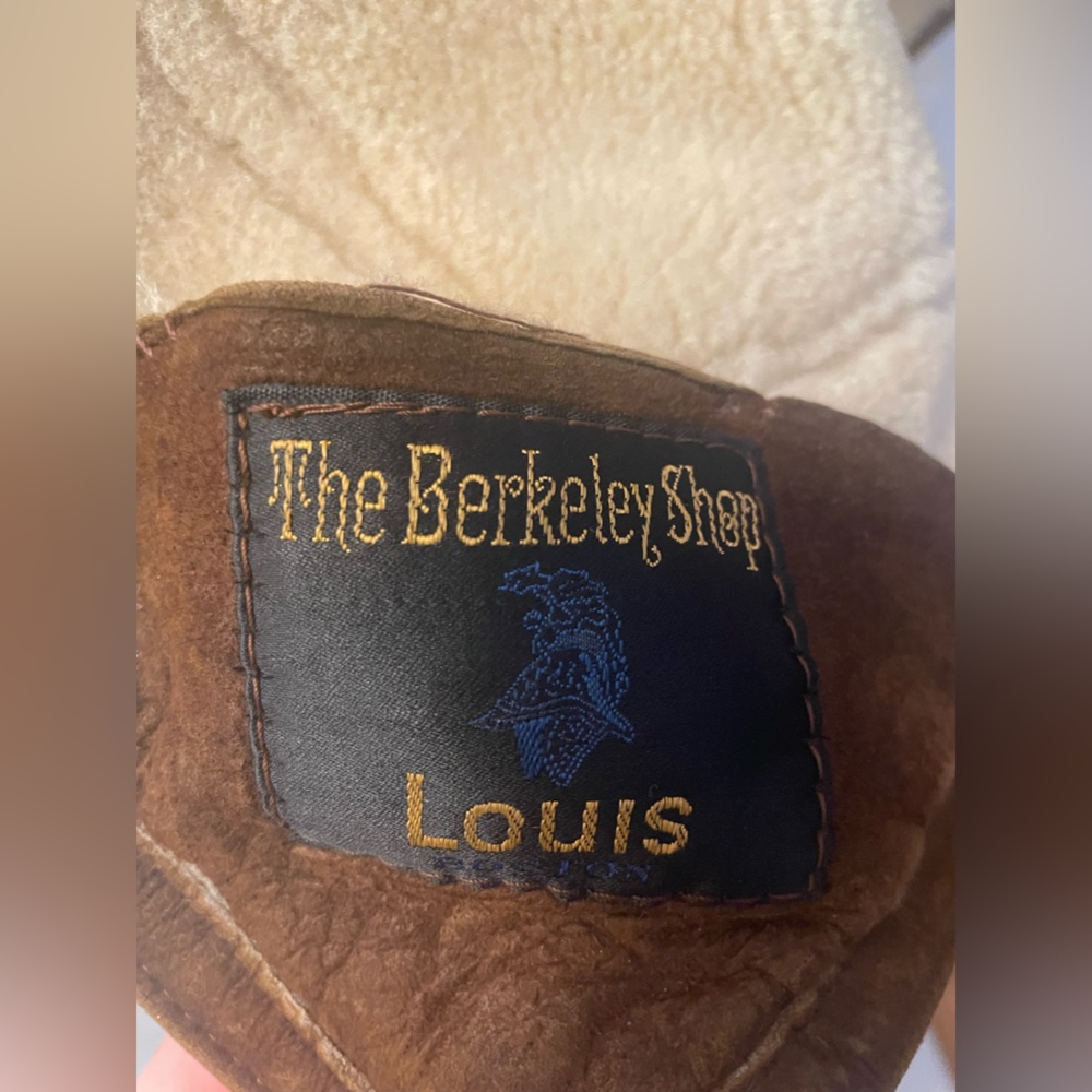 Shearling Jacket - image 3